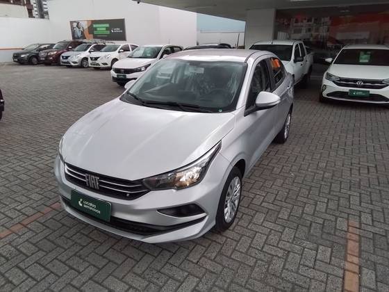 FIAT CRONOS 1.3 FIREFLY FLEX DRIVE MANUAL